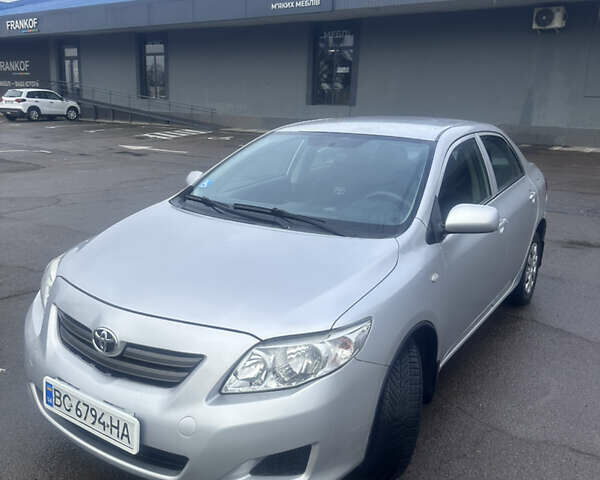 Серый Тойота Королла, объемом двигателя 1.33 л и пробегом 178 тыс. км за 7200 $, фото 1 на Automoto.ua