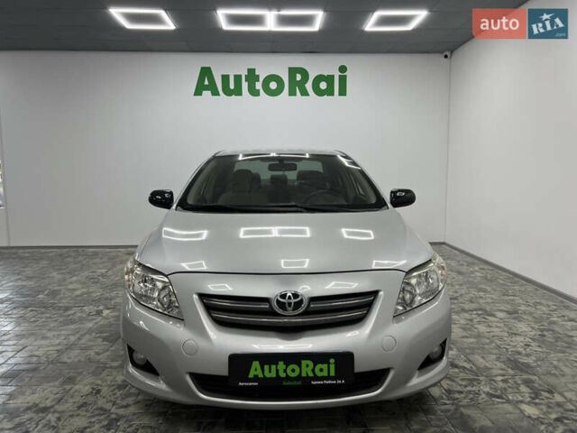 Серый Тойота Королла, объемом двигателя 1.8 л и пробегом 115 тыс. км за 8300 $, фото 1 на Automoto.ua