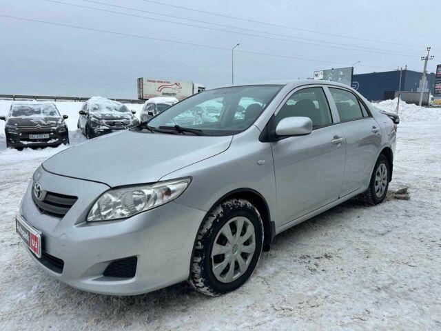 Серый Тойота Королла, объемом двигателя 1.4 л и пробегом 178 тыс. км за 6800 $, фото 1 на Automoto.ua