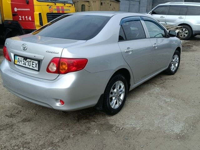 Сірий Тойота Королла, об'ємом двигуна 1.3 л та пробігом 149 тис. км за 6700 $, фото 1 на Automoto.ua