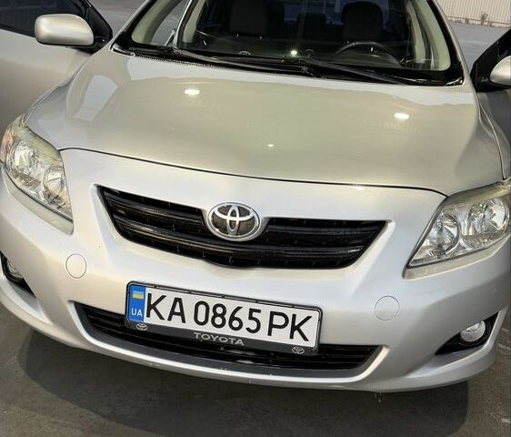 Сірий Тойота Королла, об'ємом двигуна 1.3 л та пробігом 243 тис. км за 7087 $, фото 1 на Automoto.ua