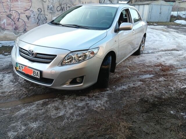 Сірий Тойота Королла, об'ємом двигуна 1.6 л та пробігом 60 тис. км за 8500 $, фото 1 на Automoto.ua