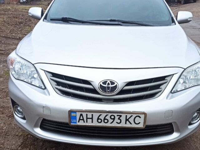 Серый Тойота Королла, объемом двигателя 1.33 л и пробегом 190 тыс. км за 7200 $, фото 1 на Automoto.ua