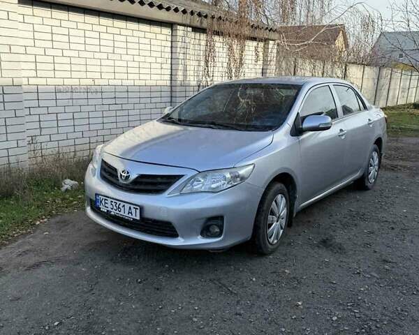 Сірий Тойота Королла, об'ємом двигуна 1.3 л та пробігом 198 тис. км за 5200 $, фото 1 на Automoto.ua