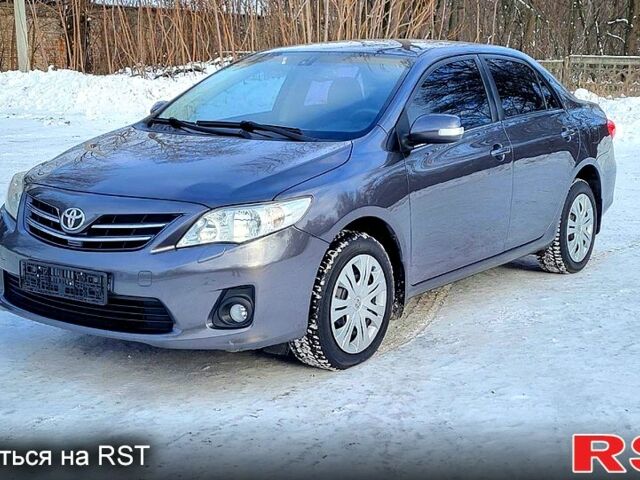 Серый Тойота Королла, объемом двигателя 1.6 л и пробегом 93 тыс. км за 10500 $, фото 1 на Automoto.ua