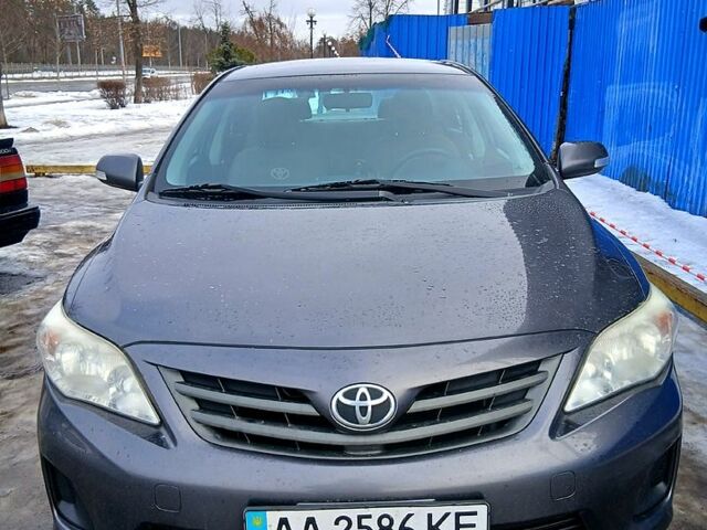 Сірий Тойота Королла, об'ємом двигуна 1.3 л та пробігом 290 тис. км за 6500 $, фото 1 на Automoto.ua