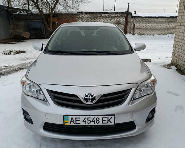 Серый Тойота Королла, объемом двигателя 1.3 л и пробегом 119 тыс. км за 7200 $, фото 1 на Automoto.ua