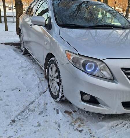 Серый Тойота Королла, объемом двигателя 1.8 л и пробегом 126 тыс. км за 9000 $, фото 1 на Automoto.ua