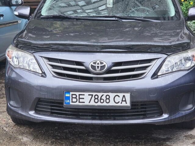 Серый Тойота Королла, объемом двигателя 1.33 л и пробегом 106 тыс. км за 6800 $, фото 1 на Automoto.ua