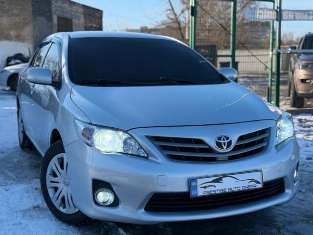 Сірий Тойота Королла, об'ємом двигуна 1.6 л та пробігом 192 тис. км за 8800 $, фото 1 на Automoto.ua