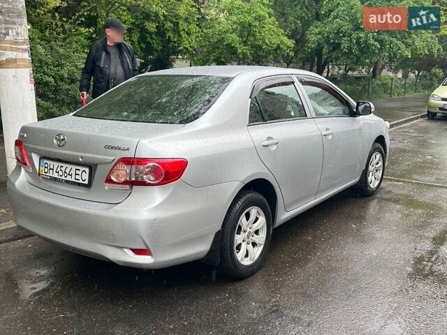 Серый Тойота Королла, объемом двигателя 1.3 л и пробегом 111 тыс. км за 7500 $, фото 1 на Automoto.ua
