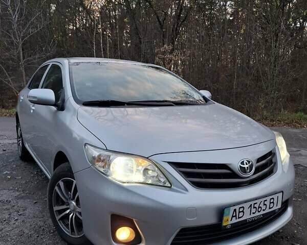 Серый Тойота Королла, объемом двигателя 1.3 л и пробегом 286 тыс. км за 5999 $, фото 1 на Automoto.ua