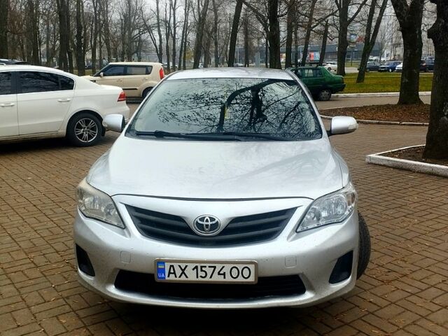 Сірий Тойота Королла, об'ємом двигуна 1.3 л та пробігом 0 тис. км за 5700 $, фото 1 на Automoto.ua