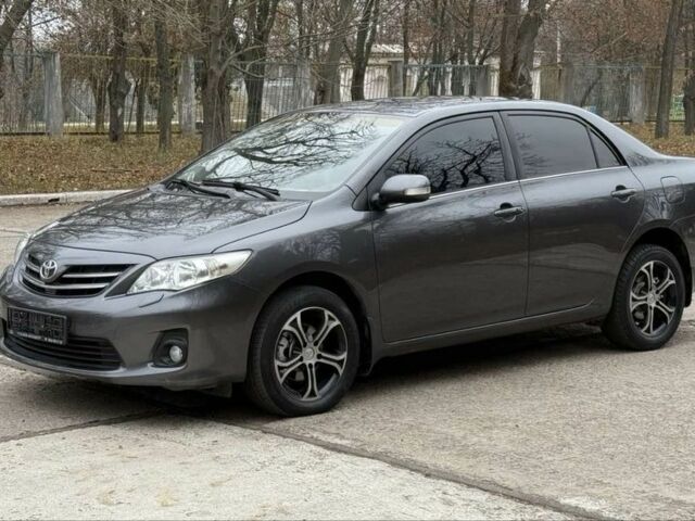 Серый Тойота Королла, объемом двигателя 1.6 л и пробегом 83 тыс. км за 10700 $, фото 1 на Automoto.ua