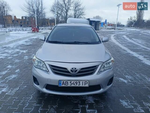 Серый Тойота Королла, объемом двигателя 1.33 л и пробегом 140 тыс. км за 7600 $, фото 1 на Automoto.ua
