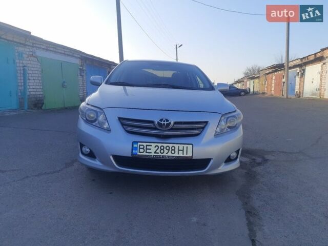Серый Тойота Королла, объемом двигателя 1.8 л и пробегом 125 тыс. км за 8700 $, фото 1 на Automoto.ua