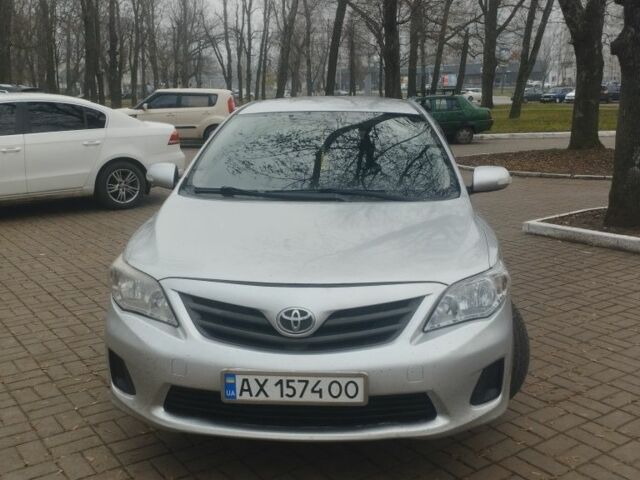 Сірий Тойота Королла, об'ємом двигуна 1.3 л та пробігом 300 тис. км за 5700 $, фото 1 на Automoto.ua