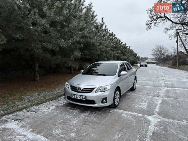 Серый Тойота Королла, объемом двигателя 1.6 л и пробегом 137 тыс. км за 8700 $, фото 1 на Automoto.ua