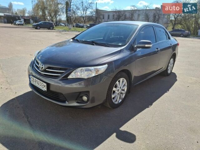 Серый Тойота Королла, объемом двигателя 1.6 л и пробегом 174 тыс. км за 9300 $, фото 1 на Automoto.ua