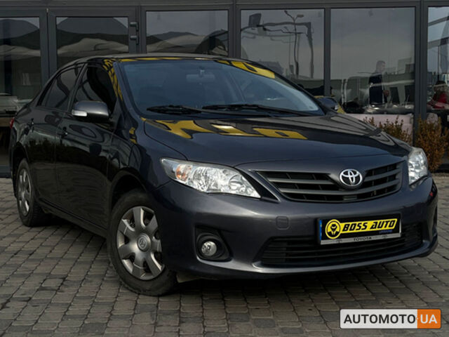 Серый Тойота Королла, объемом двигателя 1.4 л и пробегом 194 тыс. км за 8800 $, фото 1 на Automoto.ua