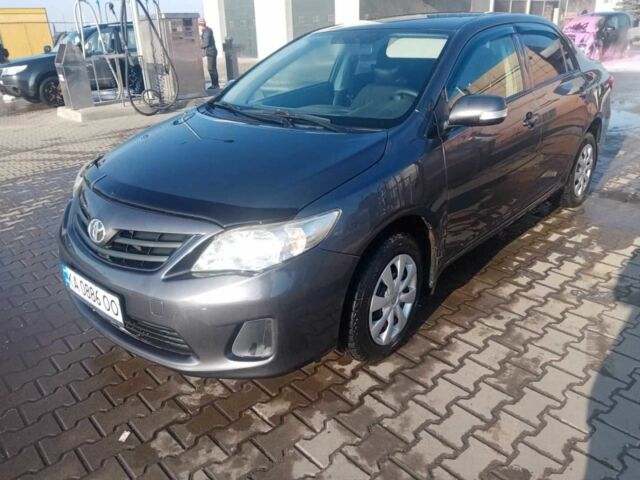 Сірий Тойота Королла, об'ємом двигуна 1.3 л та пробігом 120 тис. км за 6500 $, фото 1 на Automoto.ua