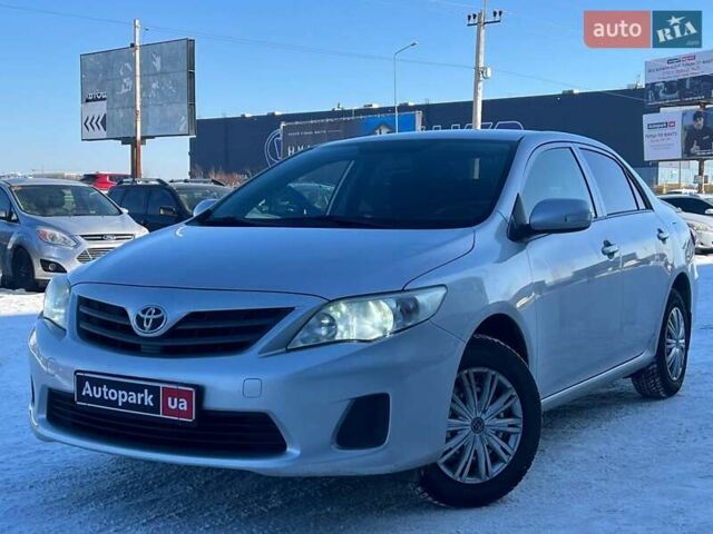 Серый Тойота Королла, объемом двигателя 1.3 л и пробегом 276 тыс. км за 7840 $, фото 1 на Automoto.ua