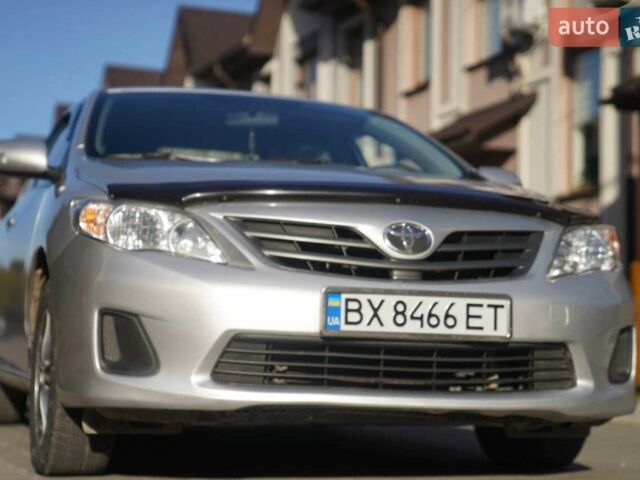 Серый Тойота Королла, объемом двигателя 1.33 л и пробегом 236 тыс. км за 7900 $, фото 1 на Automoto.ua