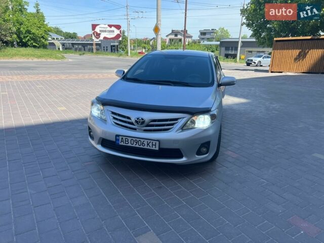 Сірий Тойота Королла, об'ємом двигуна 1.6 л та пробігом 205 тис. км за 9200 $, фото 1 на Automoto.ua