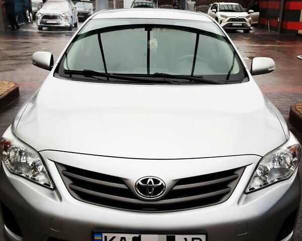 Серый Тойота Королла, объемом двигателя 1.33 л и пробегом 172 тыс. км за 7500 $, фото 1 на Automoto.ua