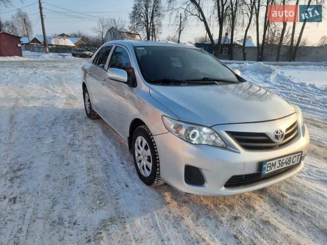 Серый Тойота Королла, объемом двигателя 1.33 л и пробегом 253 тыс. км за 6800 $, фото 1 на Automoto.ua