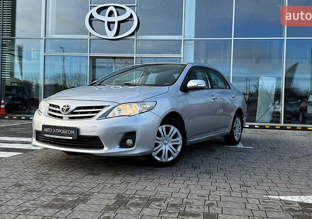 Серый Тойота Королла, объемом двигателя 1.6 л и пробегом 197 тыс. км за 8700 $, фото 1 на Automoto.ua