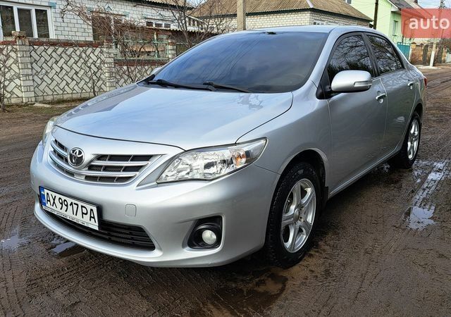 Серый Тойота Королла, объемом двигателя 1.6 л и пробегом 150 тыс. км за 8700 $, фото 1 на Automoto.ua