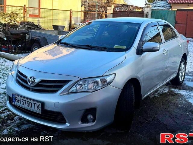 Серый Тойота Королла, объемом двигателя 1.6 л и пробегом 1300 тыс. км за 8800 $, фото 1 на Automoto.ua