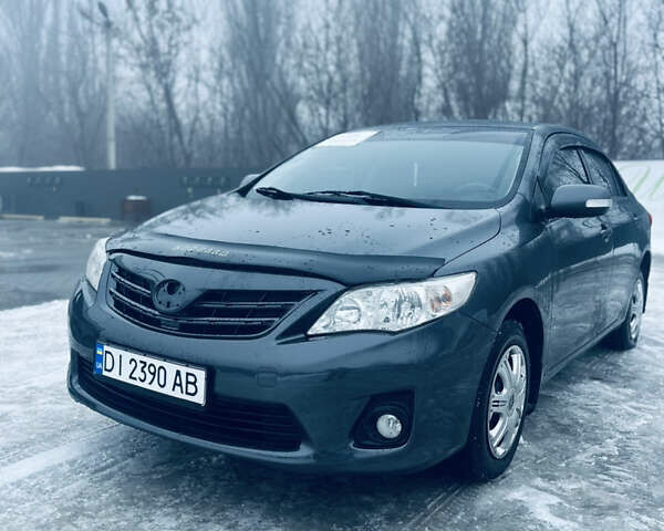 Серый Тойота Королла, объемом двигателя 1.6 л и пробегом 274 тыс. км за 6650 $, фото 1 на Automoto.ua