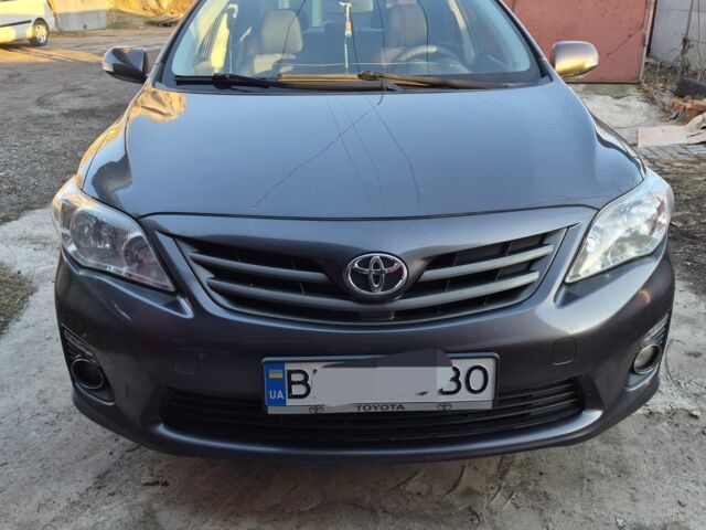 Сірий Тойота Королла, об'ємом двигуна 1.6 л та пробігом 202 тис. км за 8200 $, фото 1 на Automoto.ua