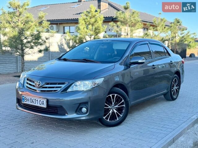 Сірий Тойота Королла, об'ємом двигуна 1.6 л та пробігом 131 тис. км за 9700 $, фото 1 на Automoto.ua