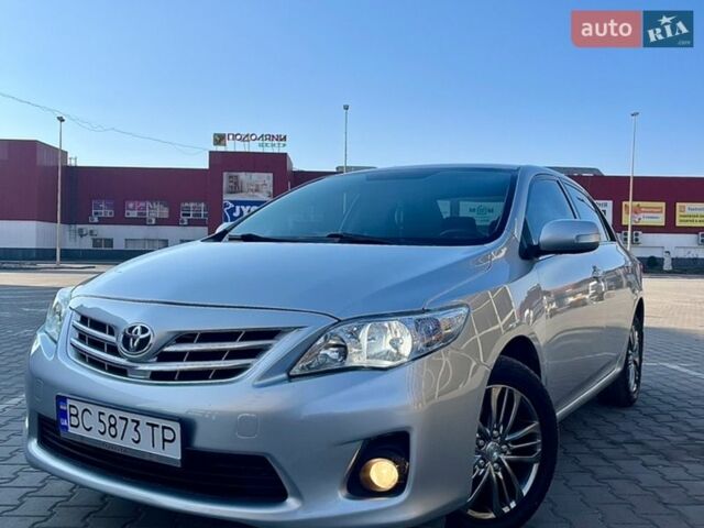 Серый Тойота Королла, объемом двигателя 1.6 л и пробегом 263 тыс. км за 9700 $, фото 1 на Automoto.ua