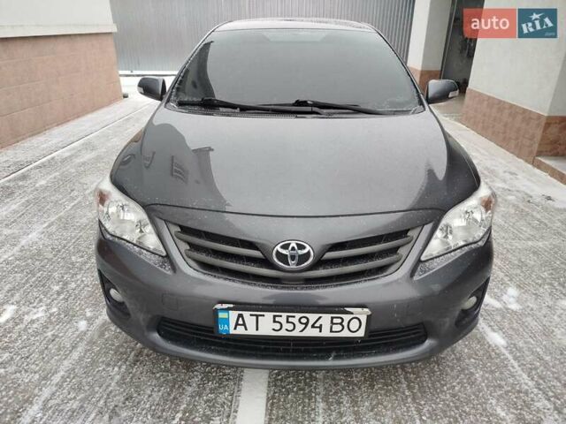 Сірий Тойота Королла, об'ємом двигуна 1.6 л та пробігом 174 тис. км за 8900 $, фото 1 на Automoto.ua
