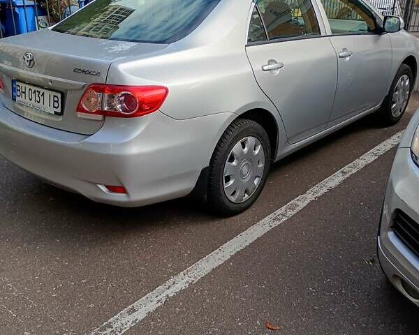 Серый Тойота Королла, объемом двигателя 1.6 л и пробегом 199 тыс. км за 9500 $, фото 1 на Automoto.ua