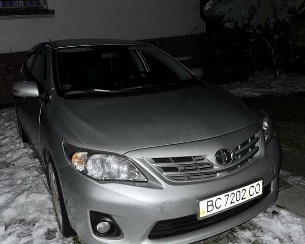 Серый Тойота Королла, объемом двигателя 1.6 л и пробегом 85 тыс. км за 11500 $, фото 1 на Automoto.ua