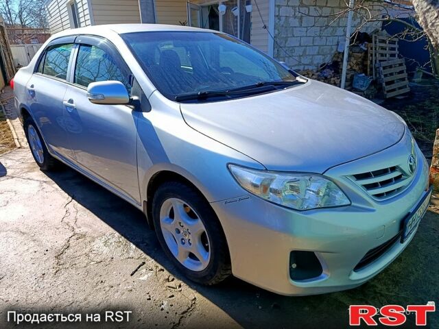 Сірий Тойота Королла, об'ємом двигуна 1.6 л та пробігом 160 тис. км за 8500 $, фото 1 на Automoto.ua