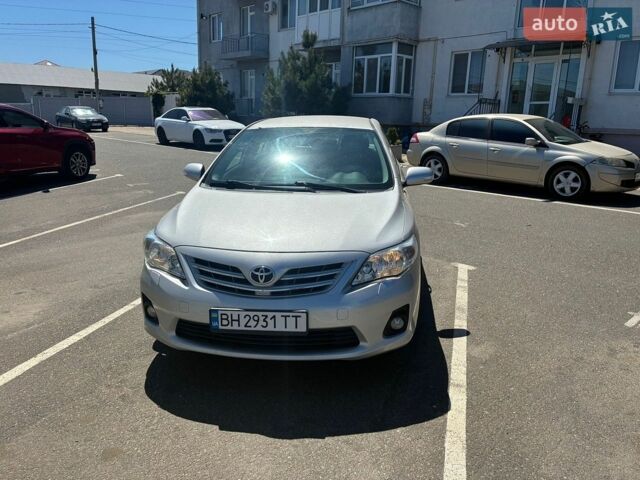 Сірий Тойота Королла, об'ємом двигуна 1.6 л та пробігом 191 тис. км за 8000 $, фото 1 на Automoto.ua