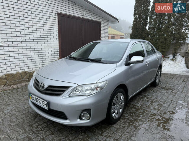 Серый Тойота Королла, объемом двигателя 1.6 л и пробегом 118 тыс. км за 8200 $, фото 1 на Automoto.ua