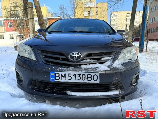 Серый Тойота Королла, объемом двигателя 1.6 л и пробегом 20100 тыс. км за 6500 $, фото 1 на Automoto.ua