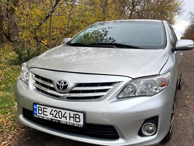 Сірий Тойота Королла, об'ємом двигуна 1.6 л та пробігом 217 тис. км за 8500 $, фото 1 на Automoto.ua