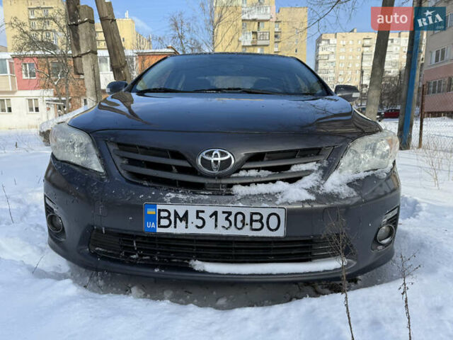 Серый Тойота Королла, объемом двигателя 1.6 л и пробегом 201 тыс. км за 6500 $, фото 1 на Automoto.ua