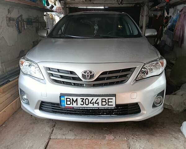 Серый Тойота Королла, объемом двигателя 1.3 л и пробегом 147 тыс. км за 7600 $, фото 1 на Automoto.ua