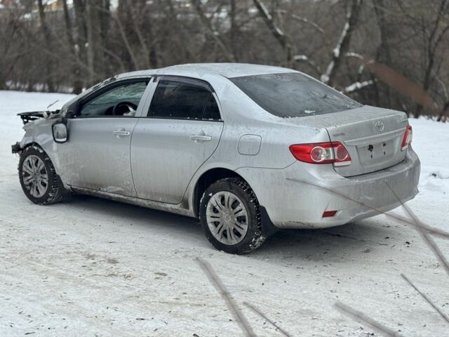 Серый Тойота Королла, объемом двигателя 0 л и пробегом 170 тыс. км за 2800 $, фото 1 на Automoto.ua