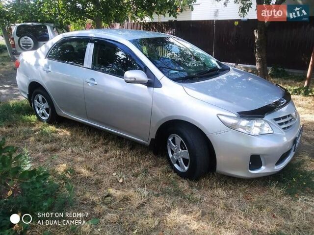 Серый Тойота Королла, объемом двигателя 1.59 л и пробегом 158 тыс. км за 8600 $, фото 1 на Automoto.ua