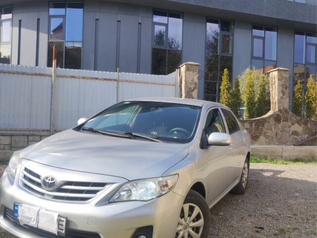 Серый Тойота Королла, объемом двигателя 1.4 л и пробегом 182 тыс. км за 6499 $, фото 1 на Automoto.ua